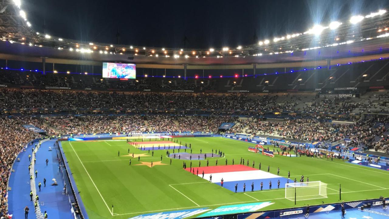 Charmant Logement Aux Portes De Paris - Stade De France - 12 Min A Pied Сен-Дені Екстер'єр фото