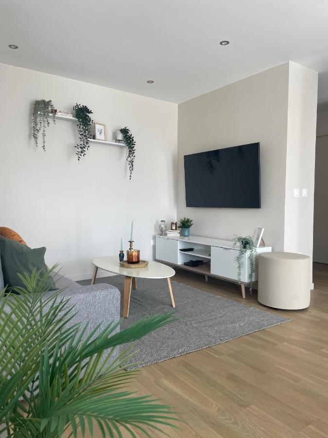Charmant Logement Aux Portes De Paris - Stade De France - 12 Min A Pied Сен-Дені Екстер'єр фото