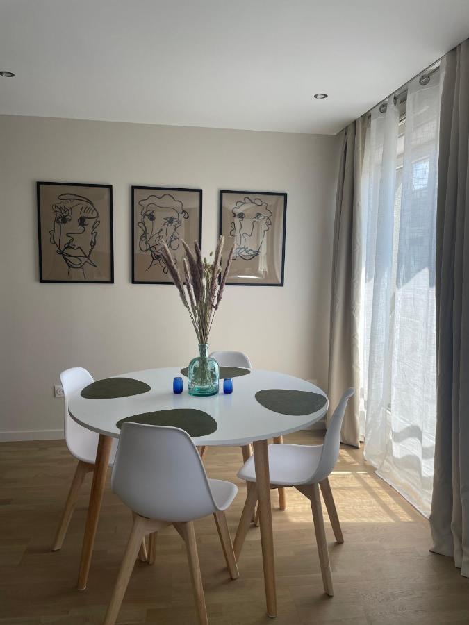 Charmant Logement Aux Portes De Paris - Stade De France - 12 Min A Pied Сен-Дені Екстер'єр фото