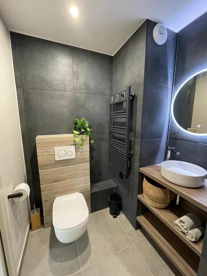 Charmant Logement Aux Portes De Paris - Stade De France - 12 Min A Pied Сен-Дені Екстер'єр фото